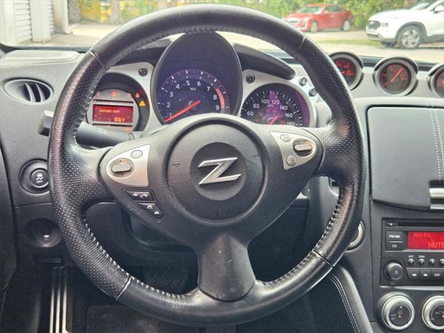 used 2017 Nissan 370Z car, priced at $17,400