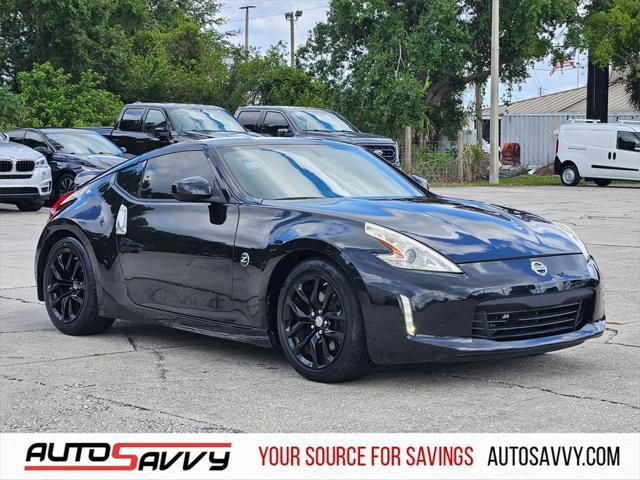 used 2017 Nissan 370Z car, priced at $17,400