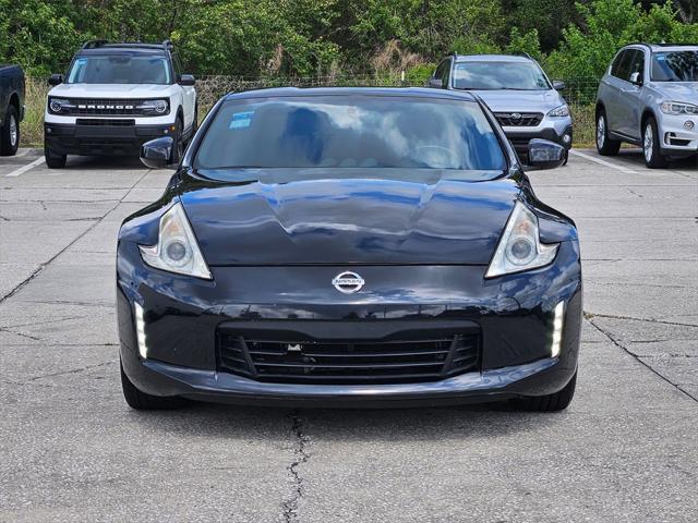 used 2017 Nissan 370Z car, priced at $17,400