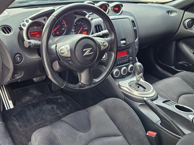 used 2017 Nissan 370Z car, priced at $17,400