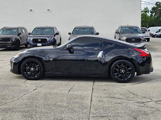 used 2017 Nissan 370Z car, priced at $17,400