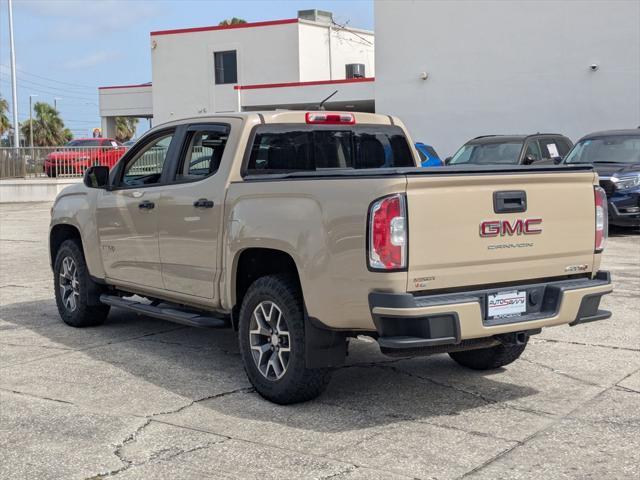 used 2021 GMC Canyon car, priced at $28,000