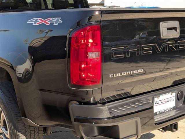 used 2022 Chevrolet Colorado car, priced at $26,000