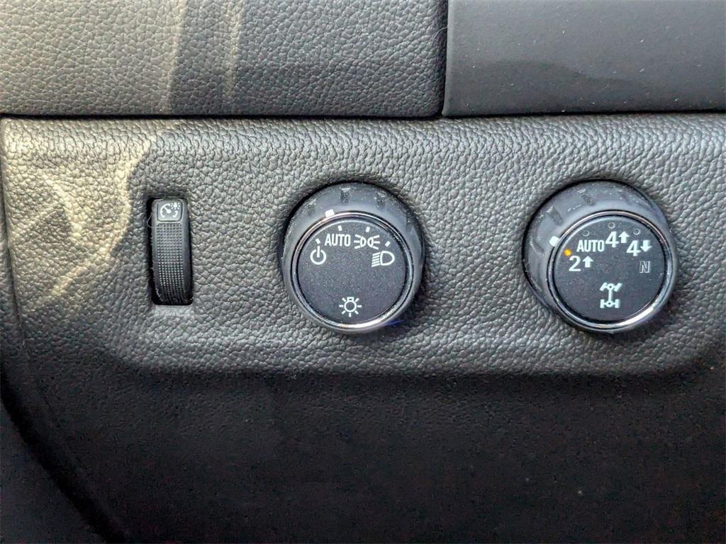 used 2022 Chevrolet Colorado car, priced at $25,000