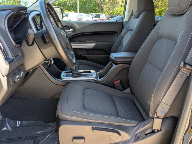 used 2022 Chevrolet Colorado car, priced at $26,000