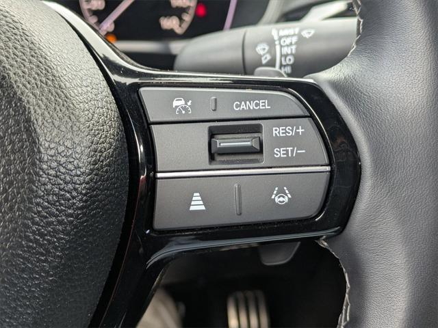 used 2025 Honda Civic car, priced at $23,300