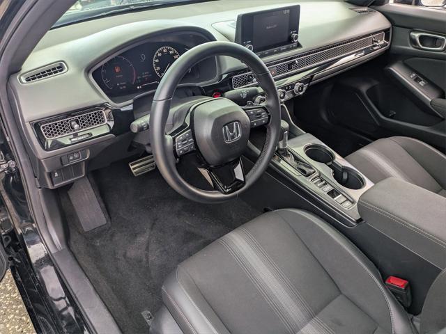 used 2025 Honda Civic car, priced at $23,300