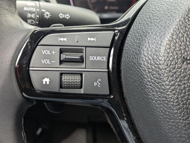 used 2025 Honda Civic car, priced at $23,300