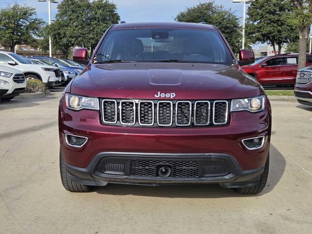 used 2021 Jeep Grand Cherokee car, priced at $20,900