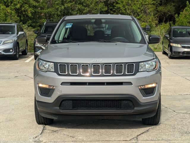 used 2019 Jeep Compass car, priced at $15,700