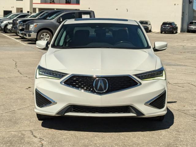 used 2020 Acura ILX car, priced at $16,300