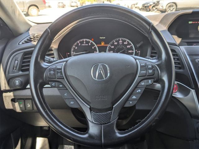 used 2020 Acura ILX car, priced at $16,300