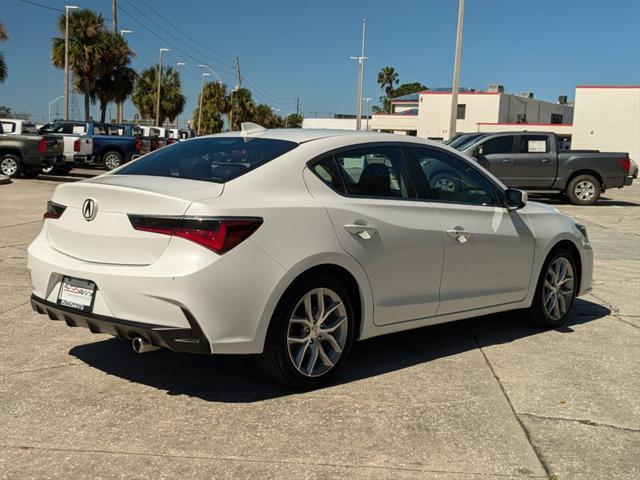 used 2020 Acura ILX car, priced at $16,300