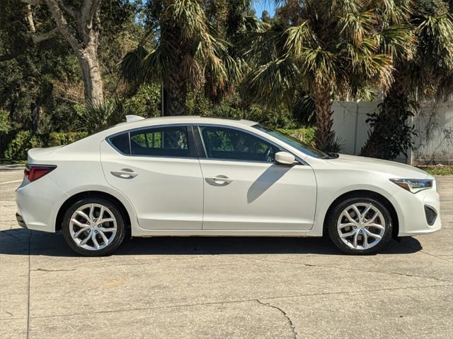 used 2020 Acura ILX car, priced at $16,300