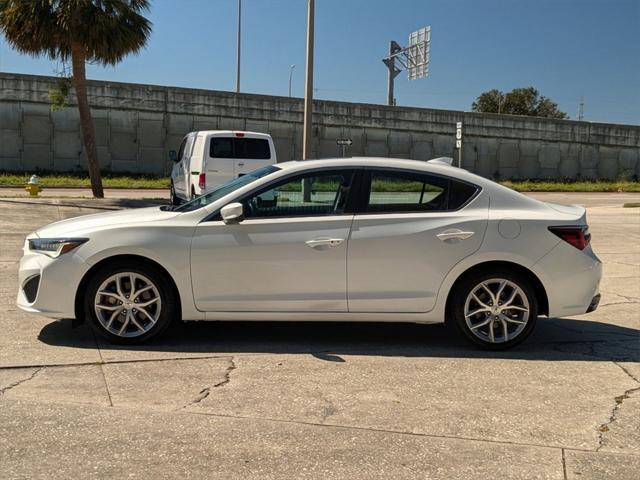 used 2020 Acura ILX car, priced at $16,300