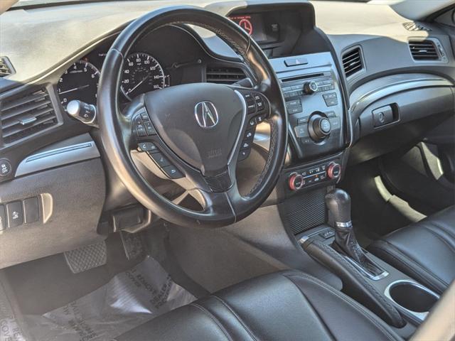 used 2020 Acura ILX car, priced at $16,300