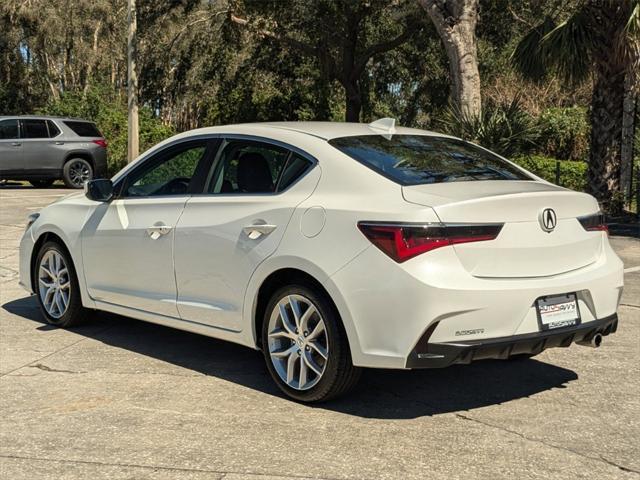 used 2020 Acura ILX car, priced at $16,300