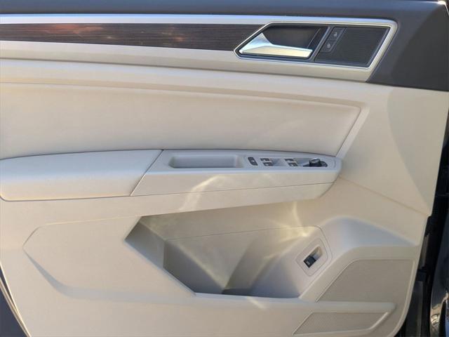 used 2019 Volkswagen Atlas car, priced at $20,500