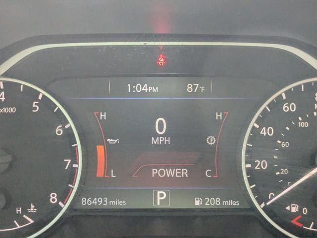 used 2018 Nissan Maxima car, priced at $14,800