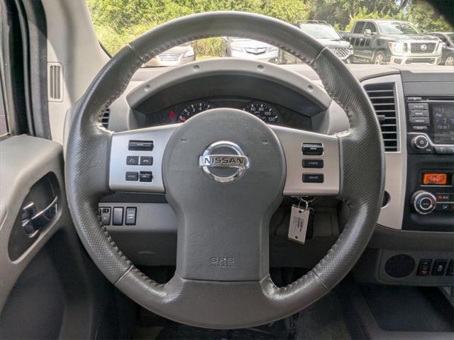 used 2018 Nissan Frontier car, priced at $17,500