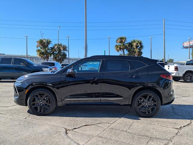 used 2024 Chevrolet Blazer car, priced at $32,600