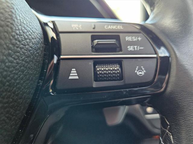 used 2024 Acura Integra car, priced at $25,300
