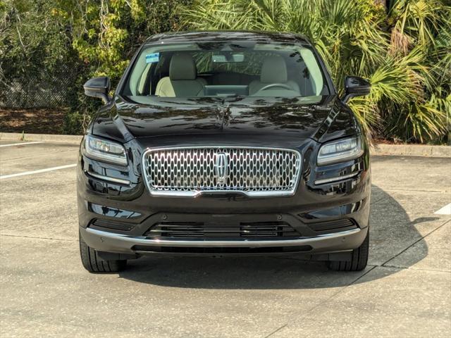 used 2023 Lincoln Nautilus car, priced at $38,500