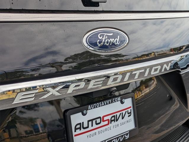 used 2020 Ford Expedition car, priced at $29,200