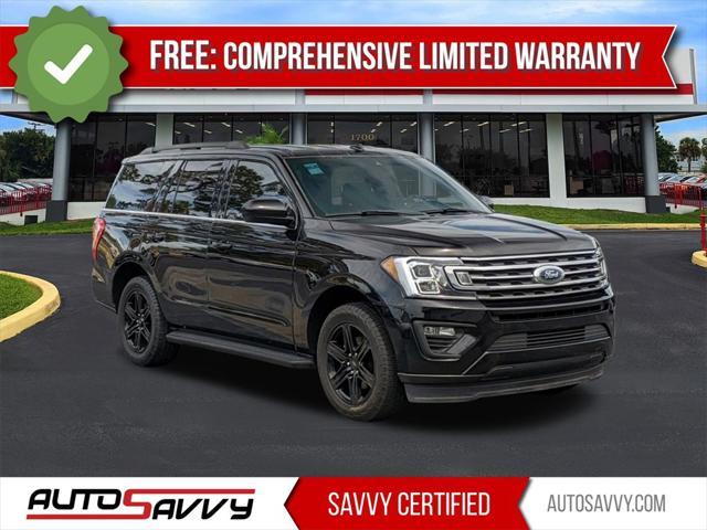 used 2020 Ford Expedition car, priced at $29,200