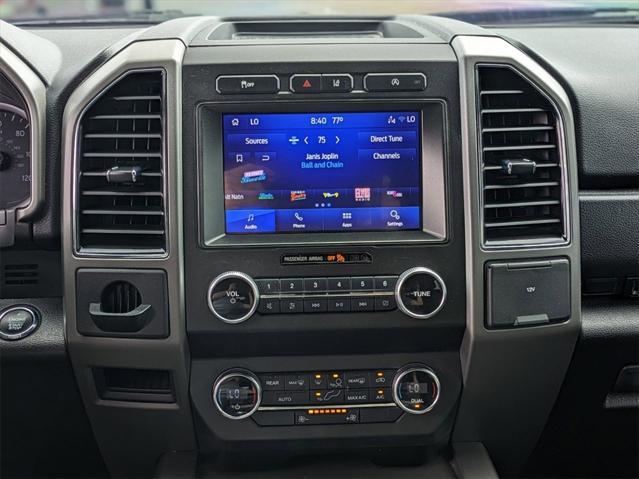 used 2020 Ford Expedition car, priced at $29,200