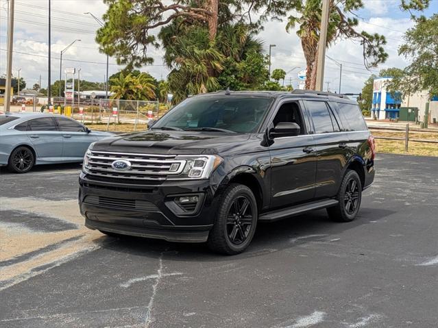 used 2020 Ford Expedition car, priced at $29,200