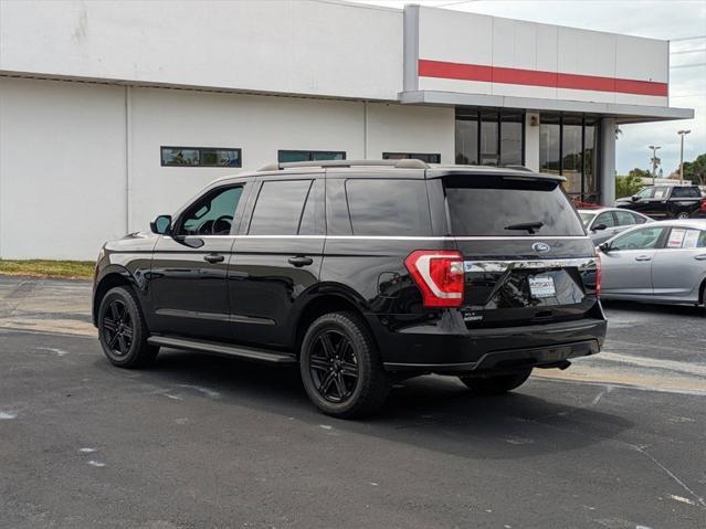 used 2020 Ford Expedition car, priced at $29,200