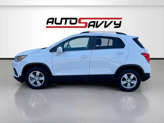 used 2020 Chevrolet Trax car, priced at $13,800
