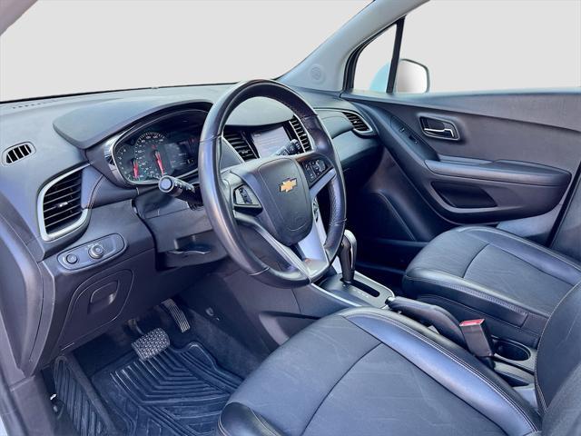 used 2020 Chevrolet Trax car, priced at $13,800