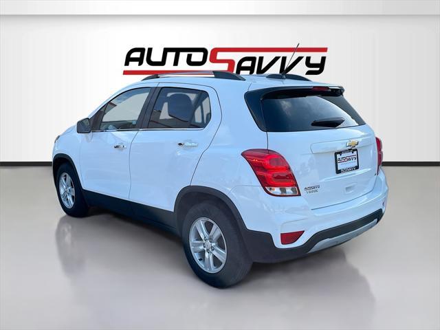 used 2020 Chevrolet Trax car, priced at $13,800