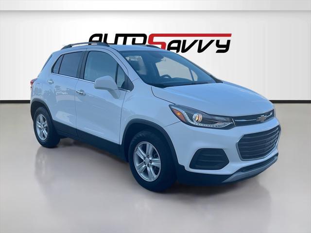 used 2020 Chevrolet Trax car, priced at $13,800