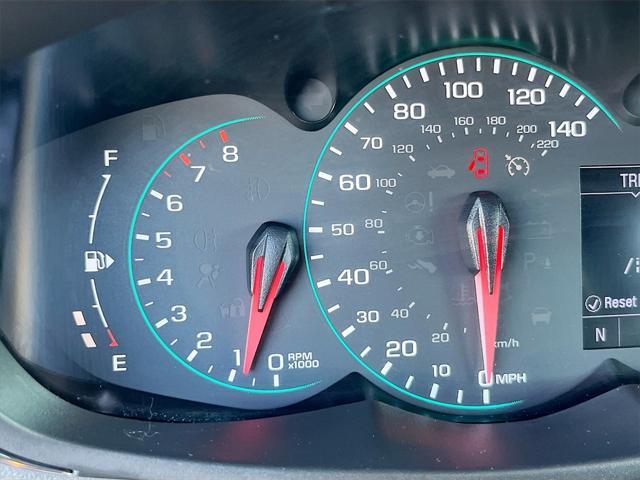 used 2020 Chevrolet Trax car, priced at $13,800
