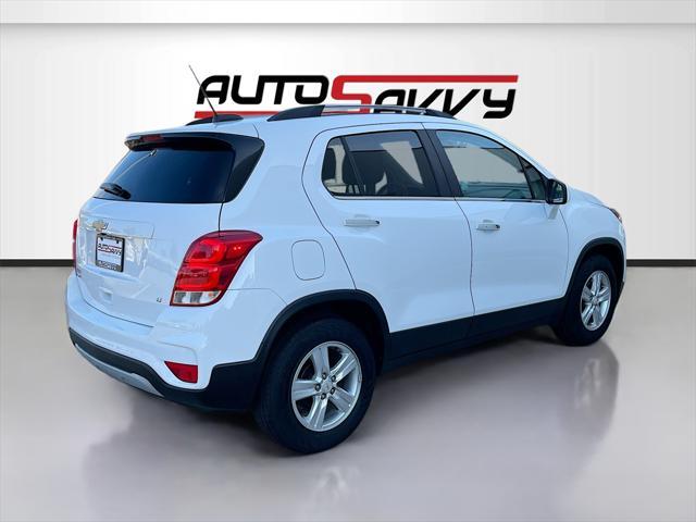 used 2020 Chevrolet Trax car, priced at $13,800