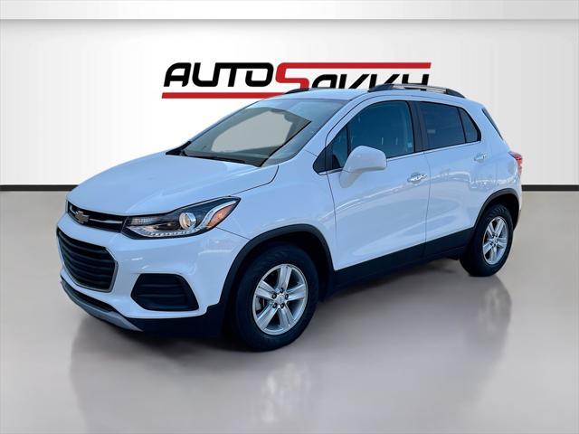 used 2020 Chevrolet Trax car, priced at $13,800