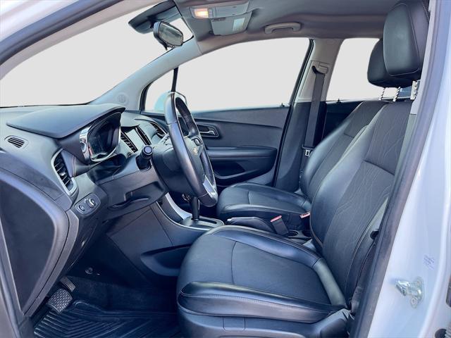 used 2020 Chevrolet Trax car, priced at $13,800