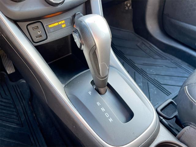 used 2020 Chevrolet Trax car, priced at $13,800