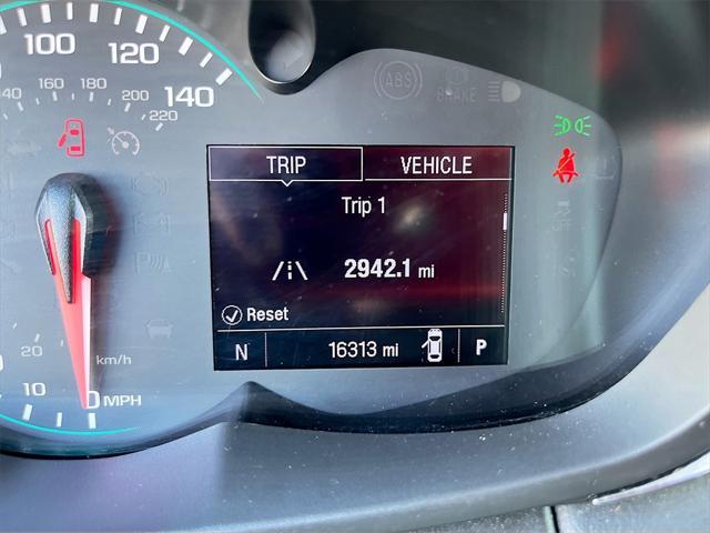 used 2020 Chevrolet Trax car, priced at $13,800