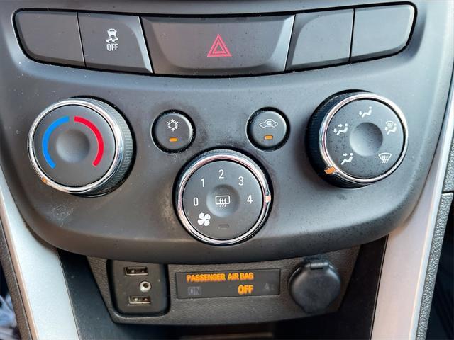 used 2020 Chevrolet Trax car, priced at $13,800