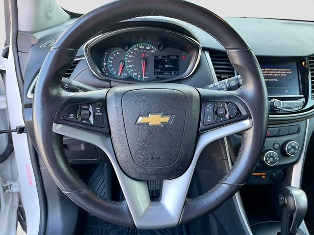 used 2020 Chevrolet Trax car, priced at $13,800
