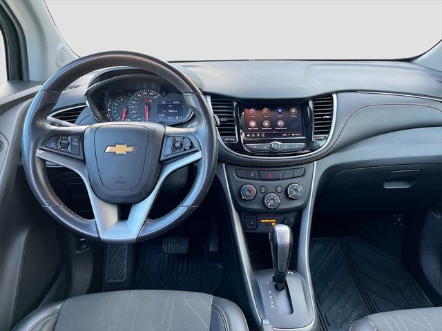 used 2020 Chevrolet Trax car, priced at $13,800