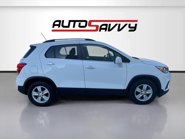 used 2020 Chevrolet Trax car, priced at $13,800