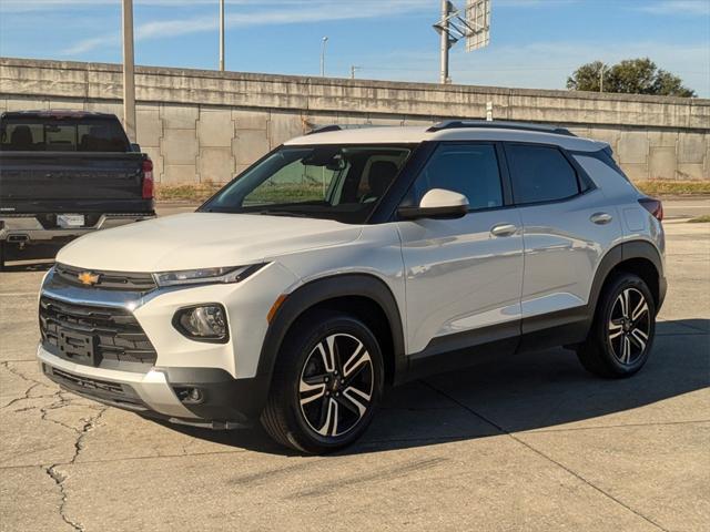 used 2023 Chevrolet TrailBlazer car, priced at $17,200