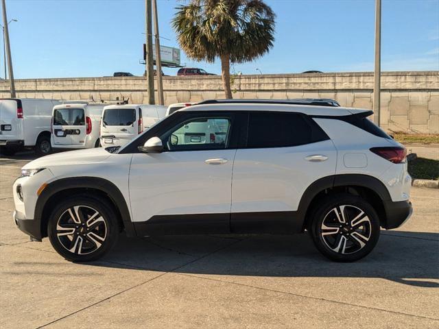 used 2023 Chevrolet TrailBlazer car, priced at $17,200