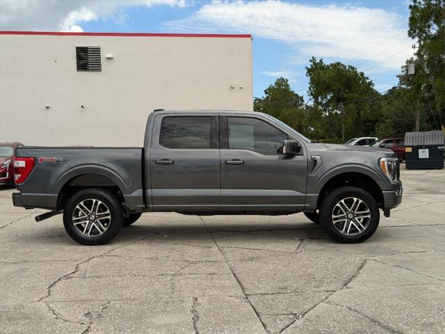 used 2023 Ford F-150 car, priced at $47,200