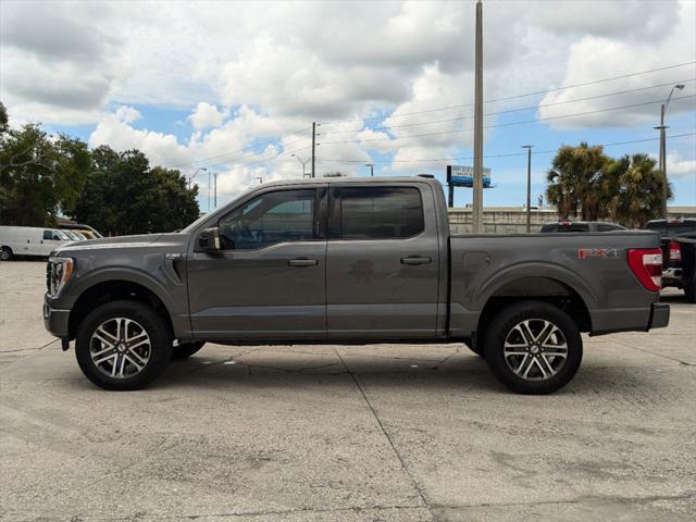 used 2023 Ford F-150 car, priced at $47,200